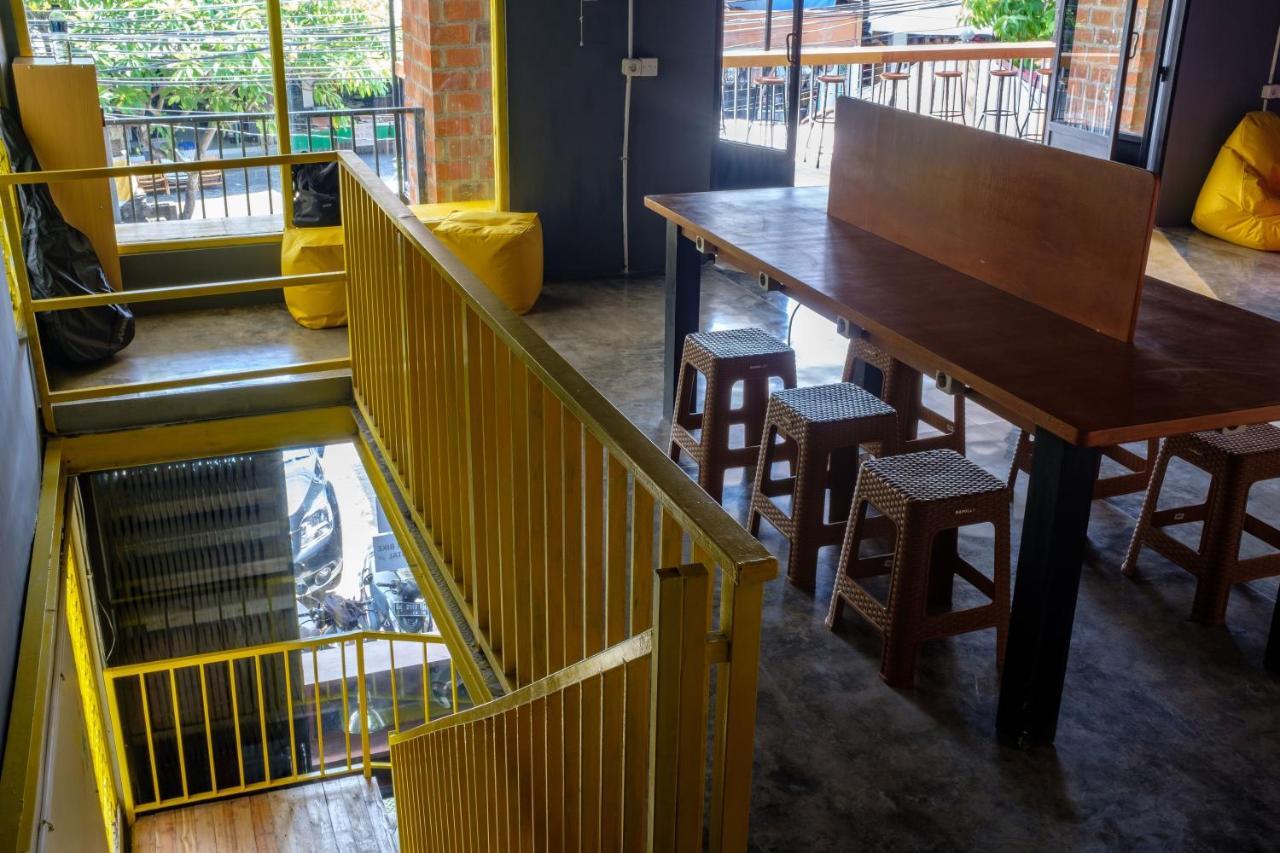 Kumpul Hostel Kuta Legian Extérieur photo