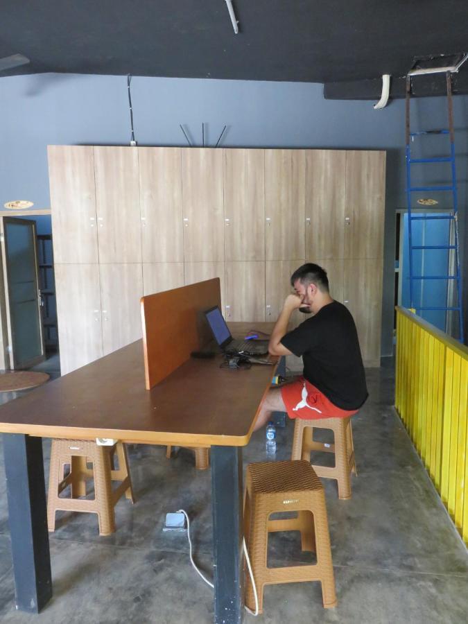 Kumpul Hostel Kuta Legian Extérieur photo